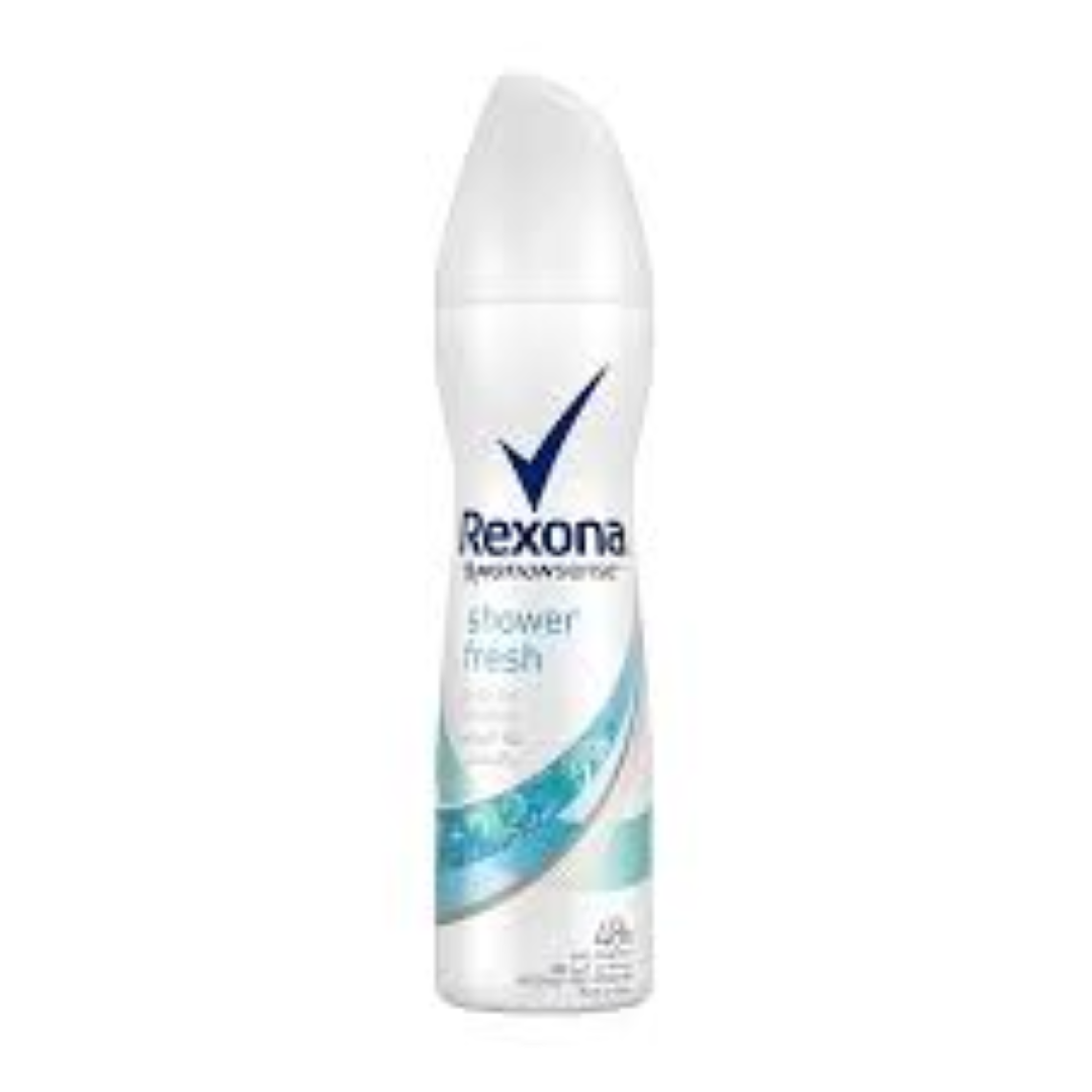 REXONA DEO SPRAY SHOWER FRESH 200ML
